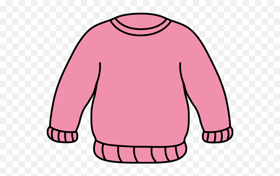 Jersey Clipart Sweter Jersey Sweter Transparent Free For - Sweater Clip Art Emoji,Emoji Hoodie Girls