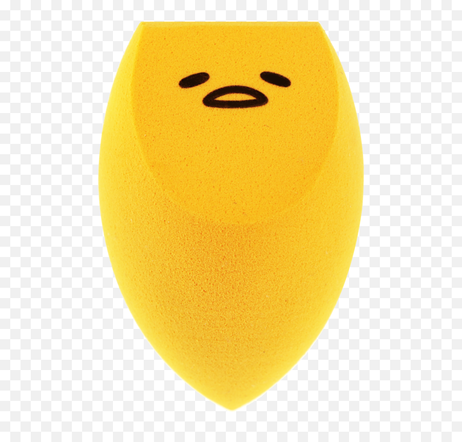 Gudetama Blending Sponge - Happy Emoji,Gudetama Emoticon