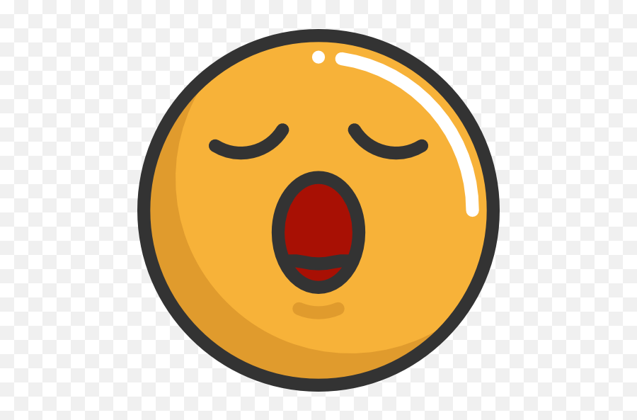 Smileys Emoticons Emoji Feelings - Boring Icon Png,Bored Emoji