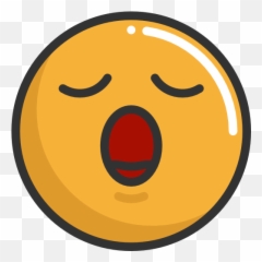 Smileys Emoticons Emoji Feelings - Boring Icon Png,Bored Emoji