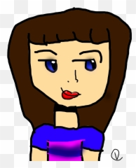 Sexy Frisk - Cartoon Clipart Full Size Clipart 1789698 Fictional Character Emoji,Sassy Hand Emoji