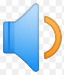 Speaker Medium Volume Emoji - Volume Icon Emoji,Volume Emoji