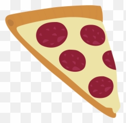 Pizza Emoji Clipart - Pizza Emoji,Emojis Pizza