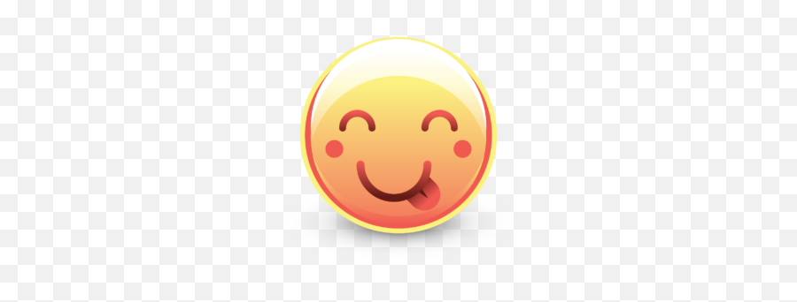 Tongue Sticking Out Face Emoticon - Happy Emoji,Sticks Tongue Out Emoticon