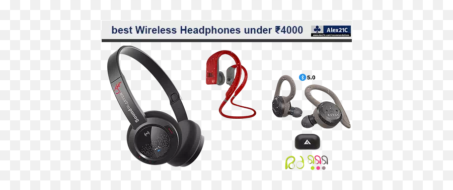 What Are The Best Wireless Gaming Headphones Under 2000 Inr - Portable Emoji,Emotion Headsets