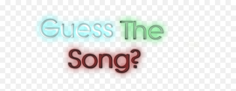 Try To Guess The Song - Guess The Song Background Emoji,Guess The Song Emoji