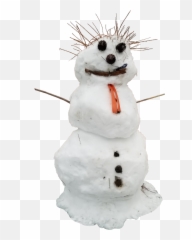 Snowman Real Sticker By - Soft Emoji,Snowman Emoji