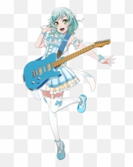 Hikawa Hina Bang Dream Wikia Fandom - Bang Dream Pastel Palettes Hina Emoji,Ameba Pico Emotion Symbols