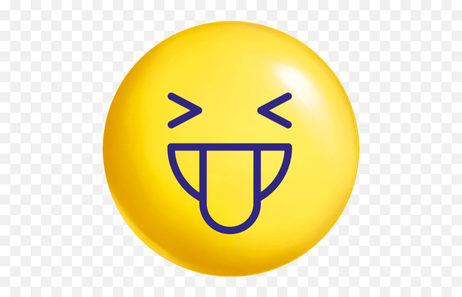 Say Hi Mentos - Happy Emoji,Lemon Emoji