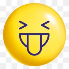 Say Hi Mentos - Happy Emoji,Lemon Emoji