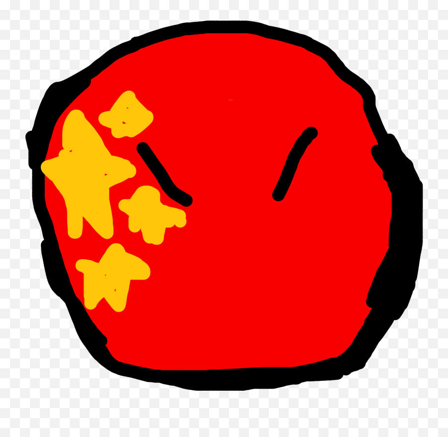 China Polandball Sticker By Karun Painter Emoji,Polandball Emoji