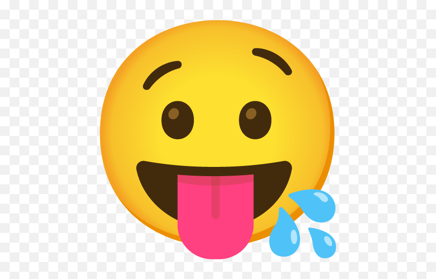 I Made This It Is Called Emoji Devolution Idk Sorry For - Emoji Sacando La Lengua,Biting Lip Emoji