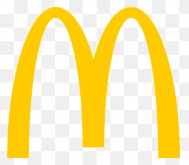 Golden Arches Emoji - Mcdonalds Logo,Throwing Shade Emoji