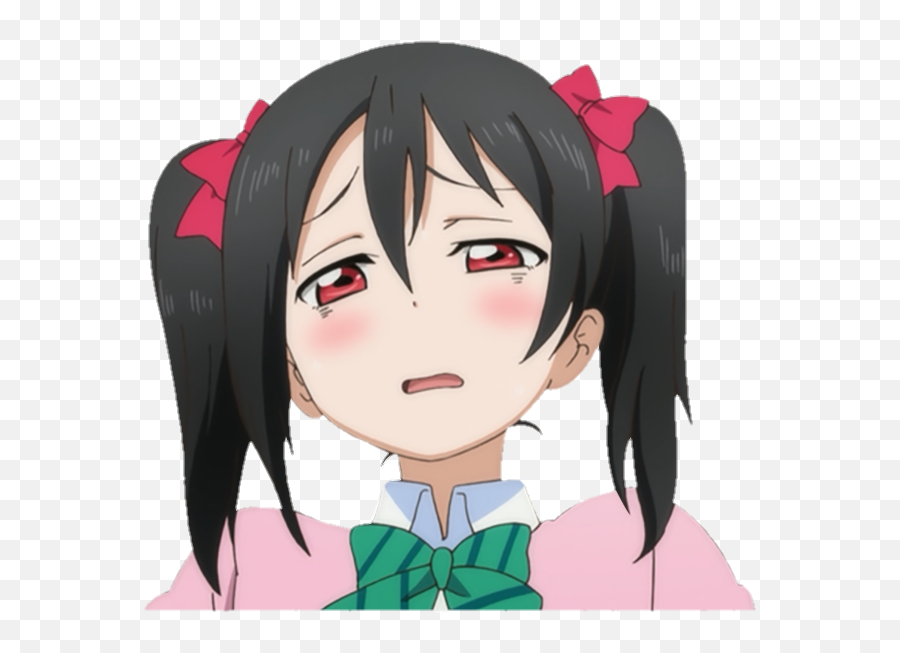 Nico Lovelive Sticker By Mona China Kawaii - Nico Yazawa Png Emoji,Nico Nico Nii Emoji