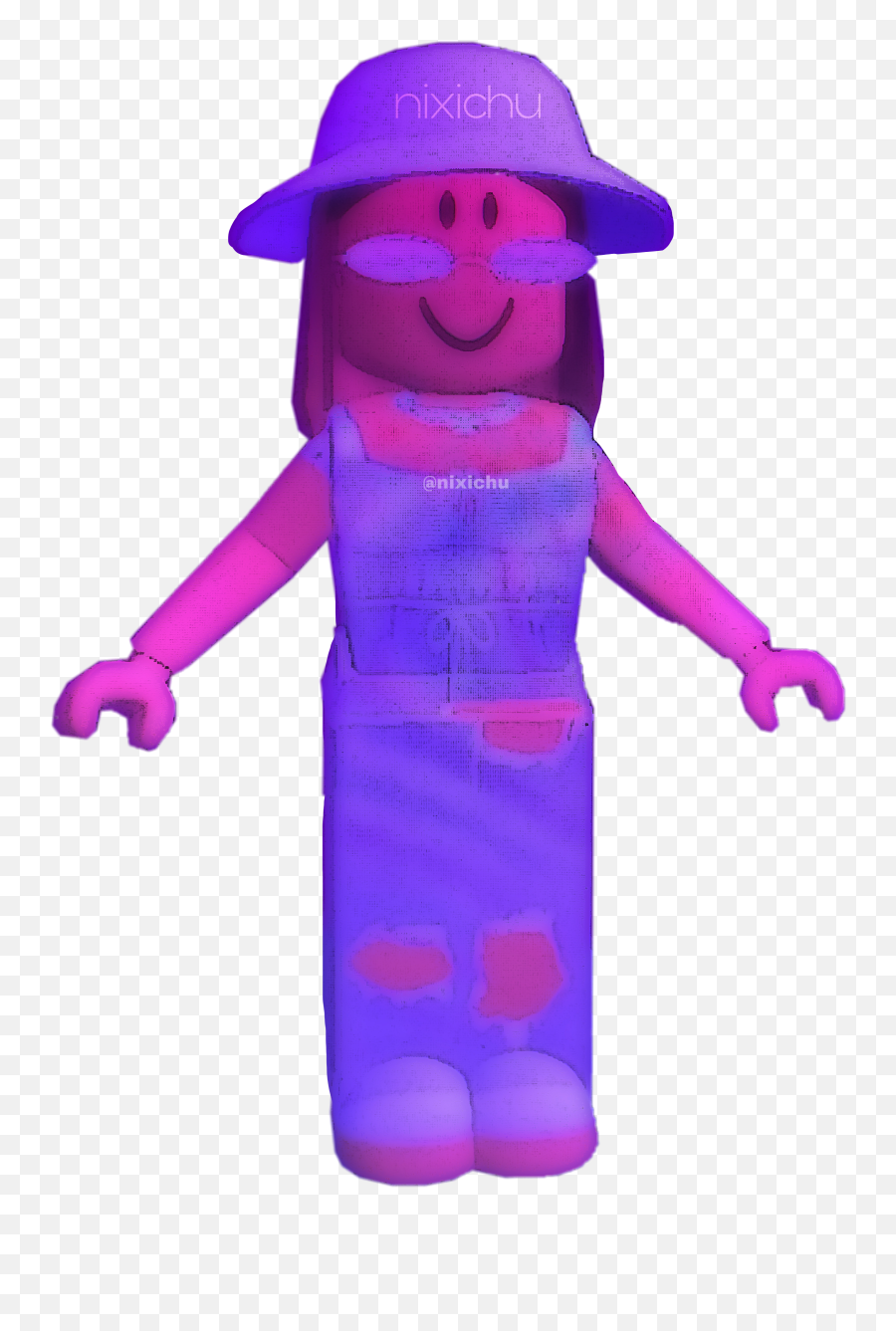 Rblx Robloxedit Sticker Aesthetic - Purple Aesthetic Roblox Purpule Emoji,Pili Emoji