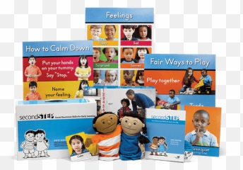 Second Step Early Learning Classroom - Preschool Second Step Emoji,Emotions Activities For Preschoolers