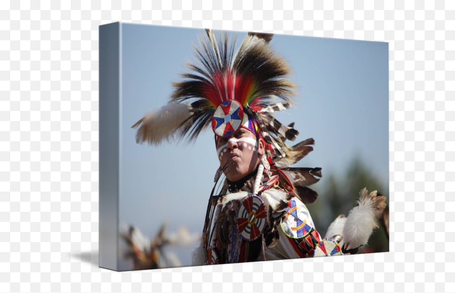 San Manuel Indian Pow Wow 1 - Carnival Emoji,Indian Pow Wow Emoticon