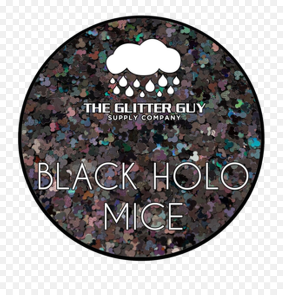 Black Holo Mice - Dot Emoji,Toothless Emotion