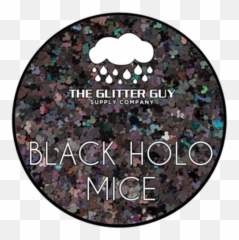 Black Holo Mice - Dot Emoji,Toothless Emotion