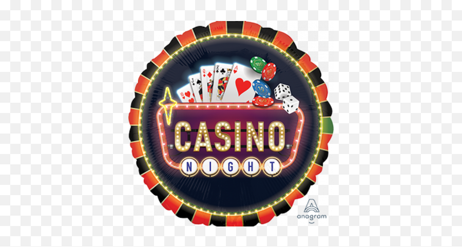 Casino - Casino Balloons Emoji,Facebook Emoticons Gambling
