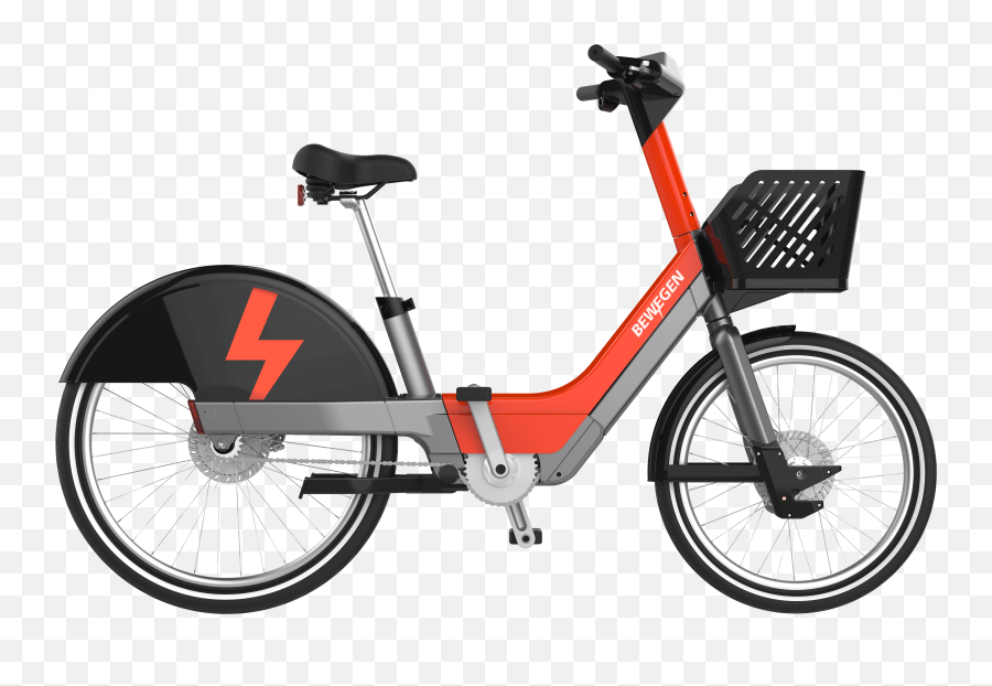 The Bewegen Bike Share System - Bewegen Bike Emoji,Emotion Bikes