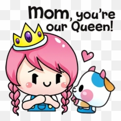Losmims Whatsapp Stickers - Love Sticker Mum Emoji,Emoticon Huele Mal
