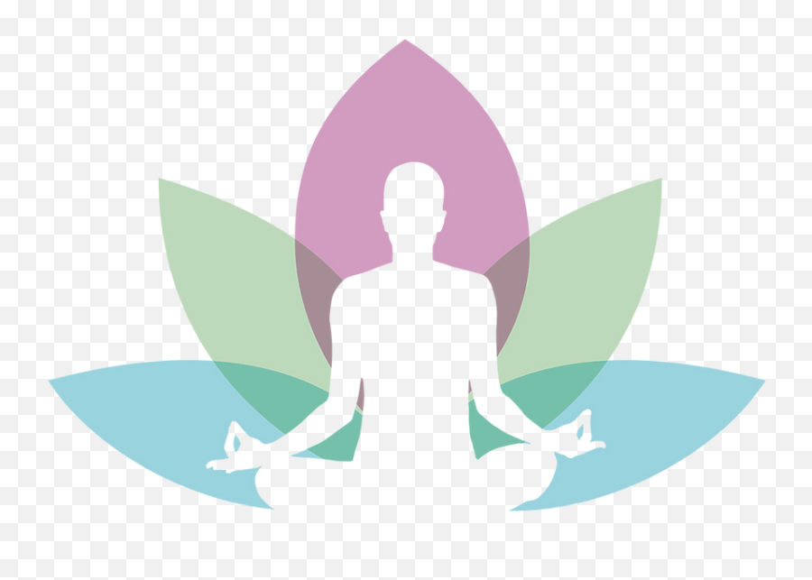 How Does Mantra Meditation Work - Transparent Background Yoga Png Emoji,Mantra Syllable Emotions