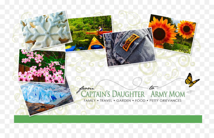 From Captains Daughter To Army Mom - Decorative Emoji,Daughter Protecting Mom's Emotions