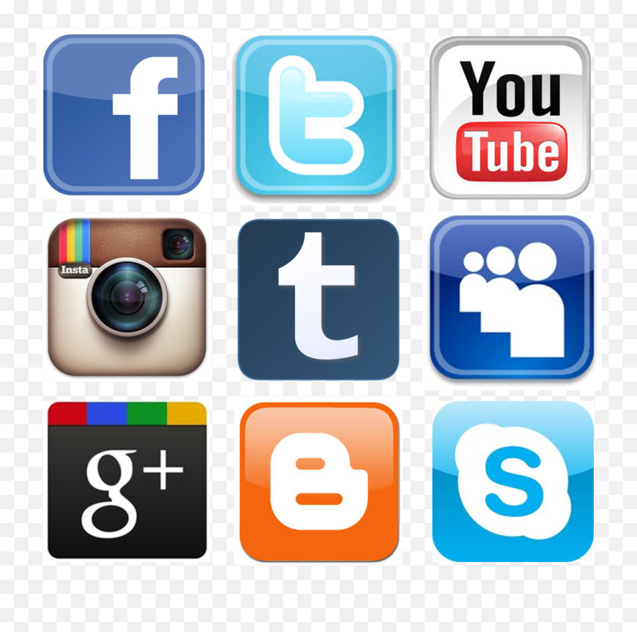 Blog Posts - Facebook Instagram Twitter Linkedin Logo Png Emoji,Chagrined In Emoticons