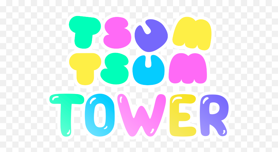 Tsum Tsum Tower Disney Lol - Dot Emoji,Tsum Tsums Emoji