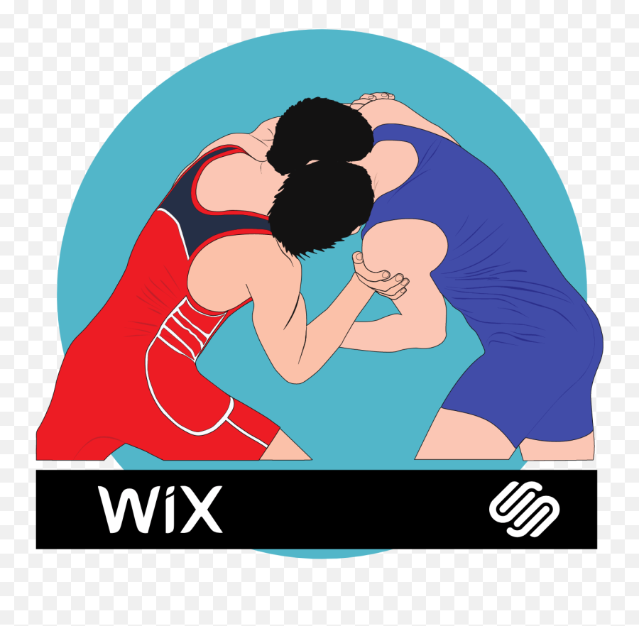 Wix Vs Squarespace - Hug Emoji,How To Change Your Emoticon On Wix