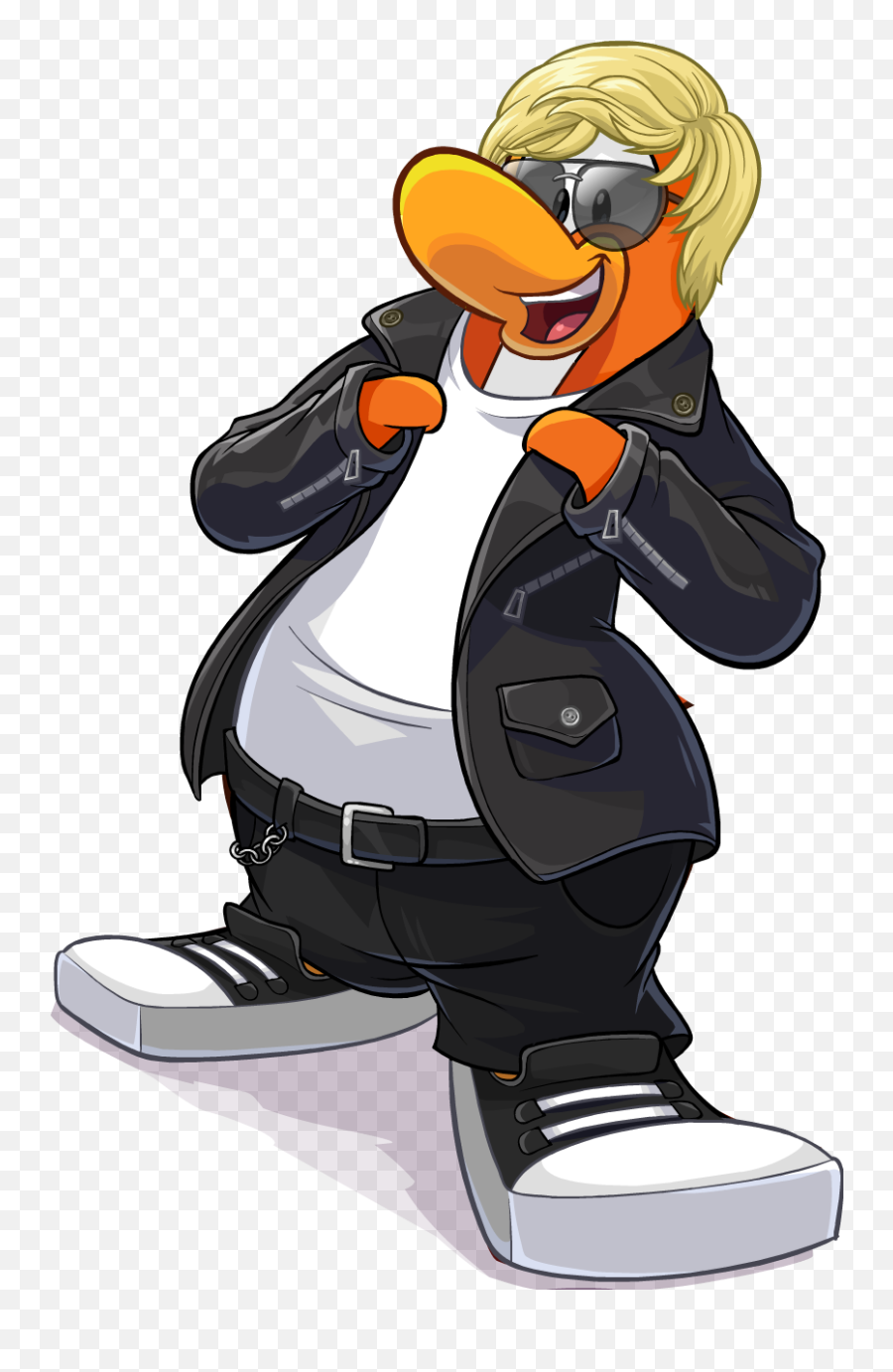 Pinguinos Animados Png Club Penguin Wumpa - Club Penguin Animate Penguin Emoji,Emojis De Pinguinos Utilizables