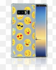 Samsung Note 8 Mm Opal Art Series Emoji - Smartphone,Emoji For Galaxy Note 2