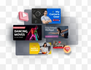 Free Youtube Thumbnail Maker - 3d Youtube Thumbnail Maker Emoji,Free Youtube Thumbail Editors With Emojis