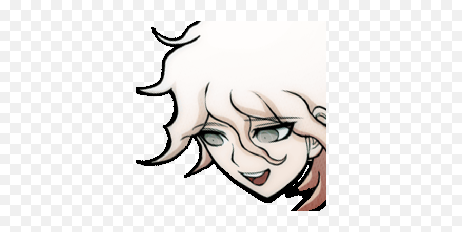 God And Reddits Righteous Warrior For - Nagito Emote Emoji,Bad Png Emoticons Twitch