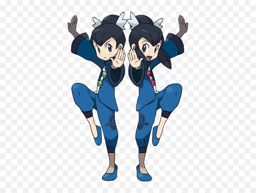 Twins Pantheon - Tv Tropes Pokemon Tate And Liza Emoji,At Mona’s Wedding To Boney. And It Was An Emotion