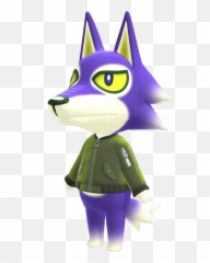 Lobo - Animal Crossing New Horizons Wiki Guide Ign Lobo Animal Crossing Emoji,Animal Crossing Reese Emoticon