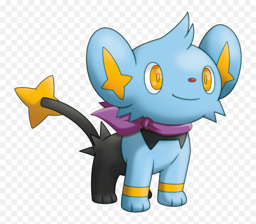 What Pokémon Species Is Your Favorite Why - Quora Shinx Pokemon Png Emoji,Pokemon Unwavering Emotion Bulbapedia