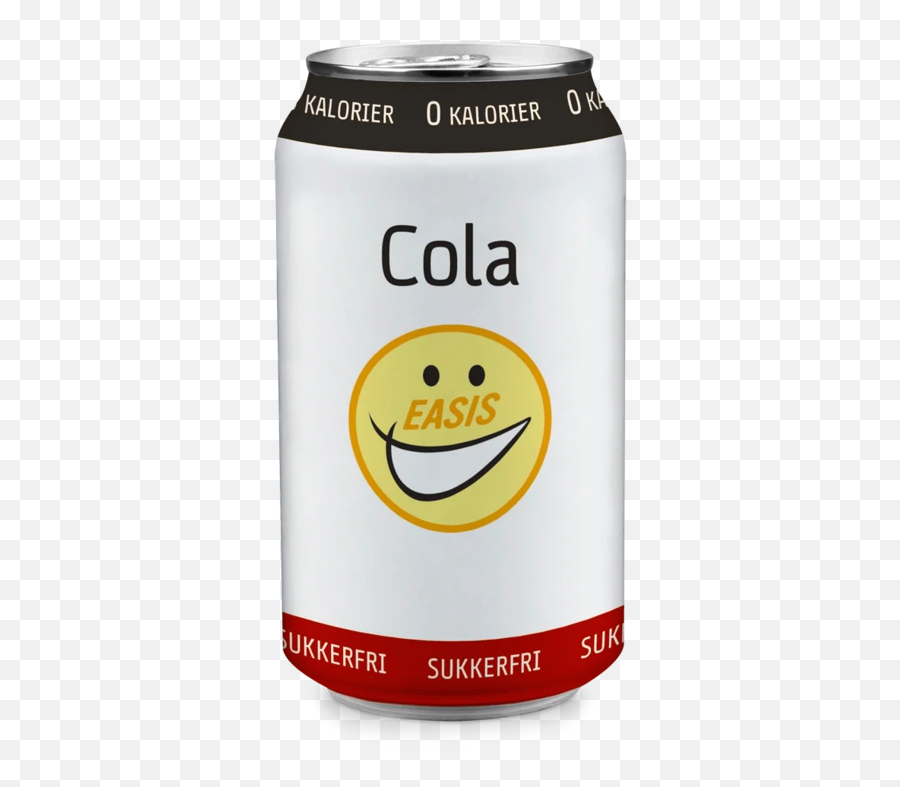 Easis Beverage With No Added Sugar - Happy Emoji,Emoticon Drinking Soda