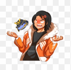 Other Anime Style - Happy Emoji,Rage Emotion Anime