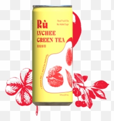 Lychee Green Tea - Product Label Emoji,Emotion Classic With Green Tea Extract
