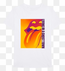 Shop The Rolling Stones Merchandise - T Shirt Ariana Grande Nasa Emoji,Rolling Stonse Mixed Emotions Tab