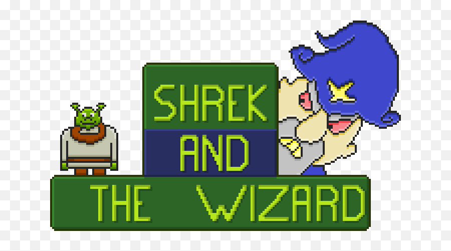 Shrek And The Wizard - Rpg Maker Shrek Emoji,Shrek 4 Script In Emoji