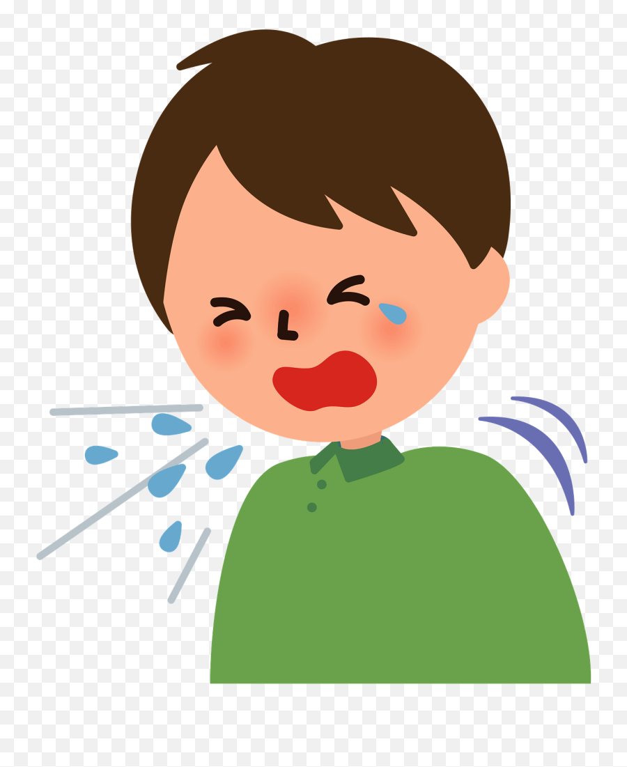 Clipart Transparent Sneeze Png - Full Size Clipart 5248417 Allergy Cartoon Emoji,Sneeze Emoji