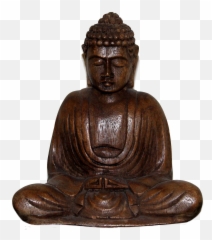 Yogacara Astrology - Buddha Contemplation Emoji,Emotion Monk Statue