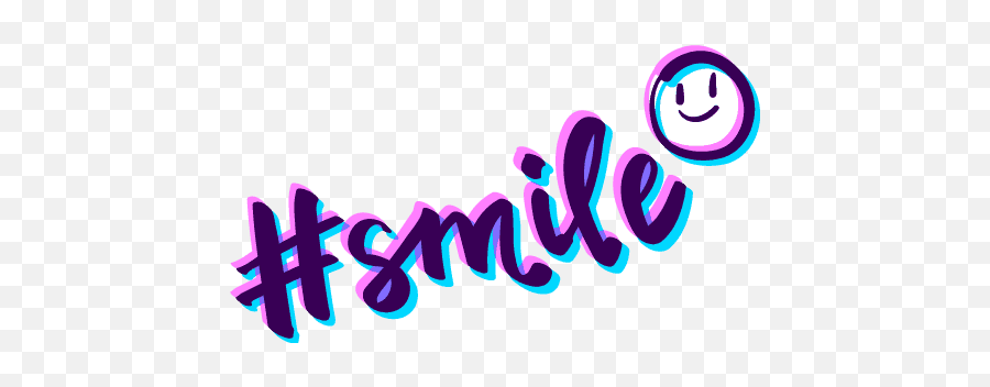 Hashtag Smile Emoji Cute Sticker - Dot,Hashtag Emoji