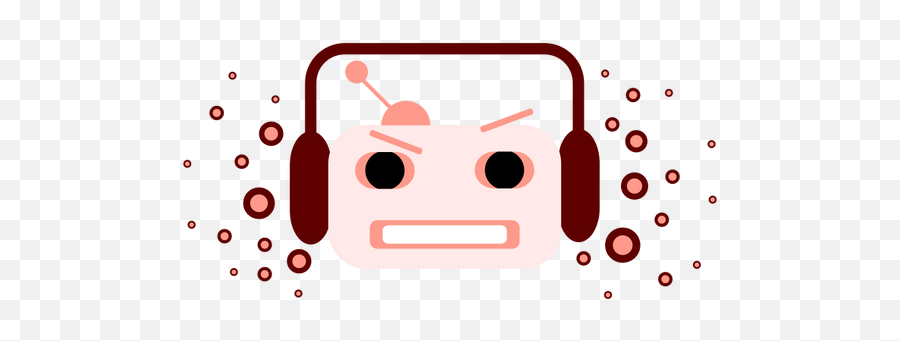 Mind U0026 Brain Anger Management - Dot Emoji,Angry Red Emotion