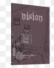 Vision - Vision Julia Gfrorer Emoji,Graphic Depictions Of Emotions