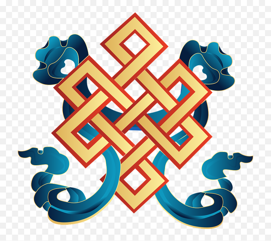 Free Photo Auspicious Symbol Buddhism Mongolia Vector - Max Symbol Of The Four Noble Truths Emoji,Emotion Vectors