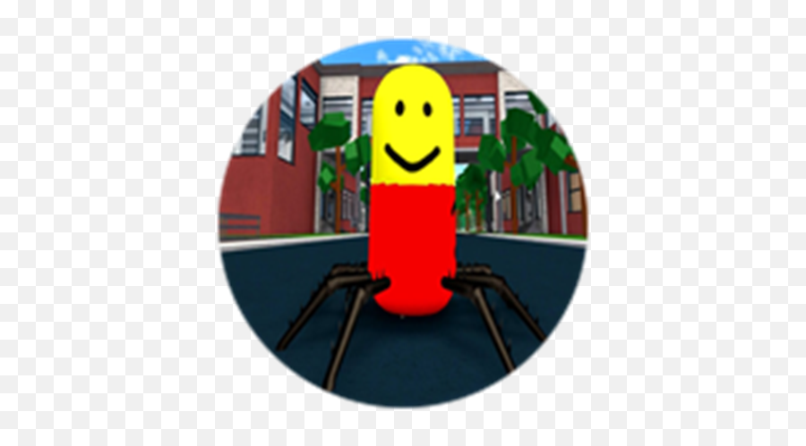 Play With The Maker Of The Game - Roblox Happy Emoji,Picture Emoticon Maker